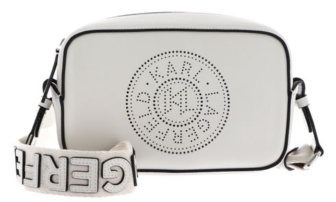KARL LAGERFELD K / Circle Camerabag Cement