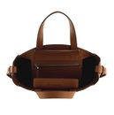 KARL LAGERFELD K / Circle Tote Raffia Whip S Natural-Tan KARL LAGERFELD K / Circle Tote Raffia Whip S Natural-Tan