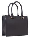 VALENTINO Sindy Re Shopping Bag Nero