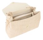 VALENTINO Privilege Flap Bag Naturale