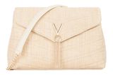 VALENTINO Privilege Flap Bag Naturale