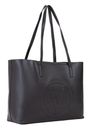 VALENTINO Selena Re Shopping Bag Nero