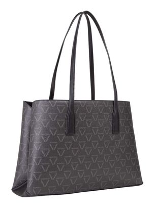 VALENTINO Lady Re Shopping Bag Nero / Multicolor | Buy bags