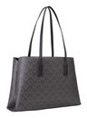 VALENTINO Lady Re Shopping Bag Nero / Multicolor VALENTINO Lady Re Shopping Bag Nero / Multicolor