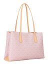 VALENTINO Lady Re Shopping Bag Cipria / Natur
