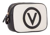 VALENTINO Covent Camera Bag Naturale / Nero VALENTINO Covent Camera Bag Naturale / Nero