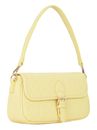 VALENTINO Samba Re Flap Bag Giallo VALENTINO Samba Re Flap Bag Giallo