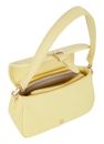 VALENTINO Samba Re Flap Bag Giallo VALENTINO Samba Re Flap Bag Giallo