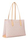 VALENTINO Lady Re Shopping Bag Natur / Multicolor VALENTINO Lady Re Shopping Bag Natur / Multicolor