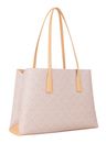 VALENTINO Lady Re Shopping Bag Natur / Multicolor VALENTINO Lady Re Shopping Bag Natur / Multicolor