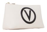 VALENTINO Covent Soft Cosmetic Case Naturale / Nero