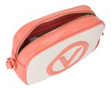 VALENTINO Covent Camera Bag Natur / Coral VALENTINO Covent Camera Bag Natur / Coral