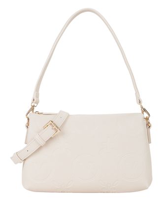新作【Valentino Bags】SAMBA RE ロゴ ストラップ 2WAY バッグ VALENTINO shoulder bag Samba Re Shoulder Bag Ecru | Buy bags
