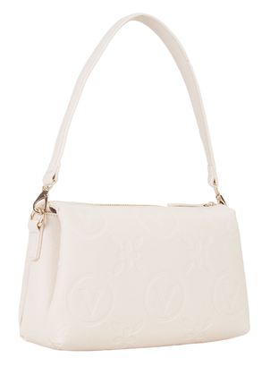 新作【Valentino Bags】SAMBA RE ロゴ ストラップ 2WAY バッグ VALENTINO shoulder bag Samba Re Shoulder Bag Ecru | Buy bags