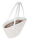 VALENTINO Covent Shopping Natur / Bianco VALENTINO Covent Shopping Natur / Bianco