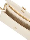 TOMMY HILFIGER TH Heritage Mini Crossover Bag Chain Sugarcane