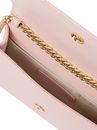 TOMMY HILFIGER TH Heritage Mini Crossover Bag Chain Foggy Pink