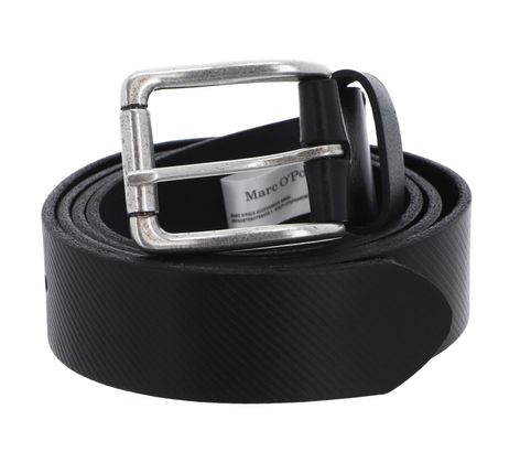 Marc O'Polo Sean Belt W105 Black