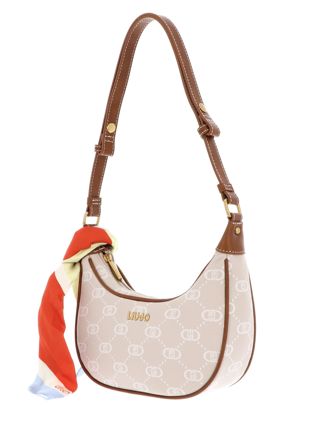 LIU JO Selda ESC Crossbody Bag S Neutro LIU JO Selda ESC Crossbody Bag S Neutro
