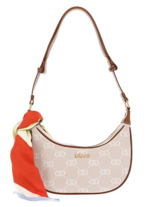 LIU JO Selda ESC Crossbody Bag S Neutro
