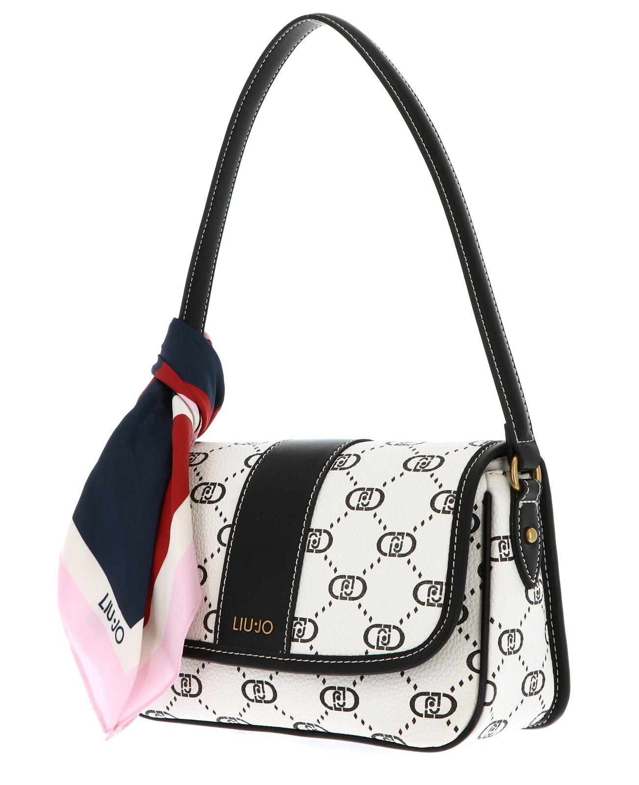 LIU JO Selda Crossbody S Cream LIU JO Selda Crossbody S Cream