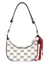 LIU JO Selda ESC Crossbody Bag S Cream LIU JO Selda ESC Crossbody Bag S Cream