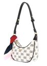 LIU JO Selda ESC Crossbody Bag S Cream LIU JO Selda ESC Crossbody Bag S Cream