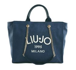 LIU JO shopper bag Bena ECS Tote Bag L Dress Blue | Buy bags