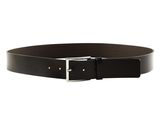 HUGO Giaspo Sz40 Belt W100 Dark Brown HUGO Giaspo Sz40 Belt W100 Dark Brown