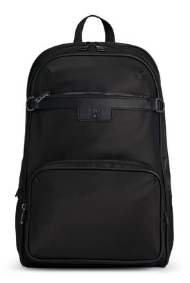 HUGO Nesh N_Backpack Black