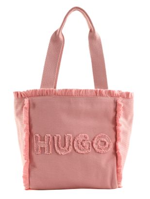 HUGO Becky Tote S Medium Pink