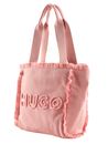 HUGO Becky Tote S Medium Pink HUGO Becky Tote S Medium Pink