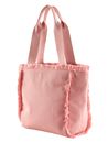 HUGO Becky Tote S Medium Pink HUGO Becky Tote S Medium Pink