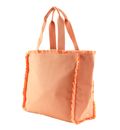 HUGO Becky Tote L Apricot HUGO Becky Tote L Apricot