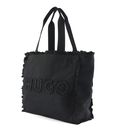HUGO Becky Tote L Black HUGO Becky Tote L Black