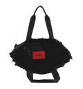 HUGO Becky Tote L Black HUGO Becky Tote L Black