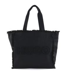 HUGO BOSS/HUGO Becky Shopper レオパード柄 ショッパーバッグ Hugo | Becky Shopper-Pl 10260368 01 | Leapord | Scotts Menswear