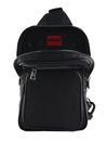 HUGO Nesh N_Monostrap Black