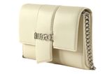 HUGO Mel 2.0 Clutch Cream White HUGO Mel 2.0 Clutch Cream White