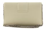HUGO Mel 2.0 Clutch Cream White HUGO Mel 2.0 Clutch Cream White