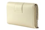 HUGO Mel 2.0 Clutch Cream White HUGO Mel 2.0 Clutch Cream White
