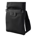 HUGO Nesh N_Envelope Crossbody Black HUGO Nesh N_Envelope Crossbody Black