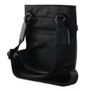 HUGO Nesh N_Envelope Crossbody Black HUGO Nesh N_Envelope Crossbody Black