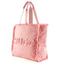 HUGO Becky Tote L Medium Pink HUGO Becky Tote L Medium Pink