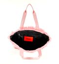 HUGO Becky Tote L Medium Pink HUGO Becky Tote L Medium Pink