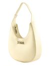 HUGO Mel 2.0 Hobo Bag Cream White HUGO Mel 2.0 Hobo Bag Cream White