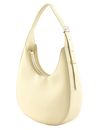 HUGO Mel 2.0 Hobo Bag Cream White HUGO Mel 2.0 Hobo Bag Cream White