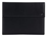 HUGO BOSS Double B Conference Folder L Black & Gun HUGO BOSS Double B Conference Folder L Black & Gun