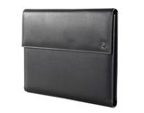 HUGO BOSS Double B Conference Folder L Black & Gun HUGO BOSS Double B Conference Folder L Black & Gun