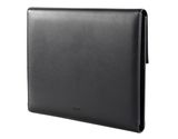 HUGO BOSS Double B Conference Folder L Black & Gun HUGO BOSS Double B Conference Folder L Black & Gun
